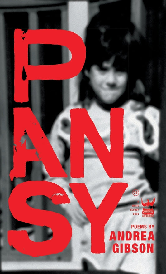 Pansy by Andrea Gibson (Hardcover)