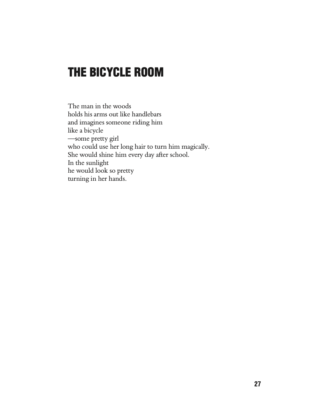The Feather Room by Anis Mojgani