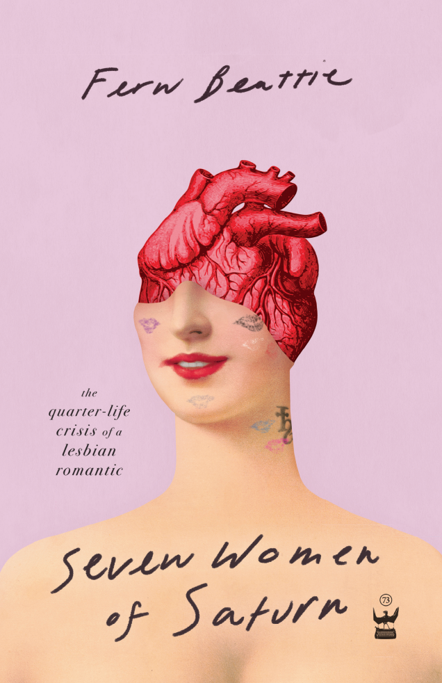 Seven Women of Saturn by Fern Flourentzou
