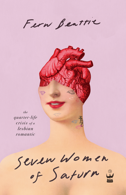 Seven Women of Saturn by Fern Flourentzou