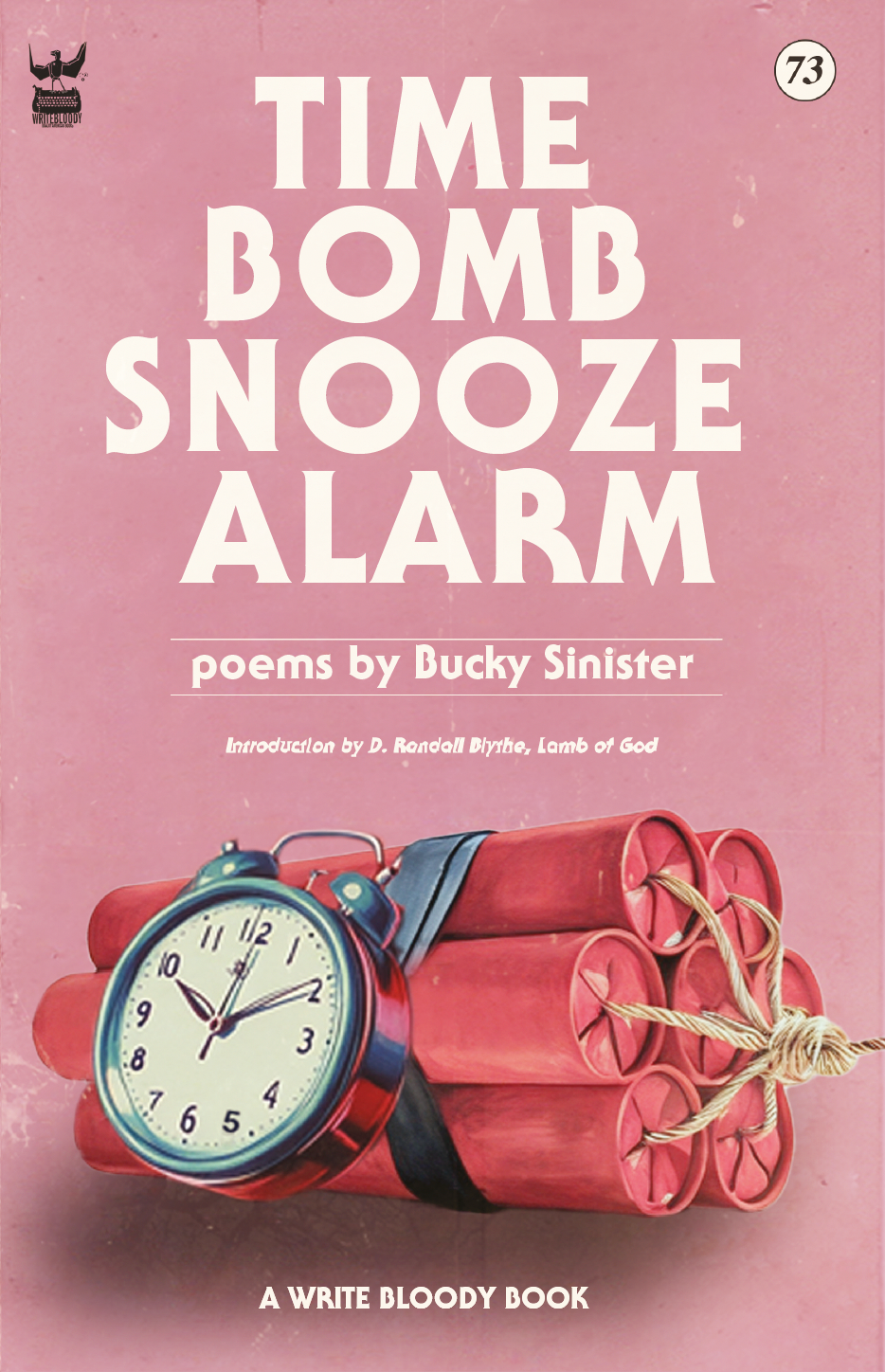 Time Bomb Snooze Alarm by Bucky Sinister