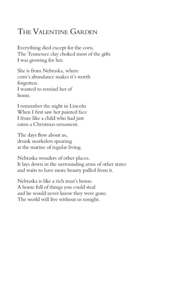 I Love You Is Back by Derrick C. Brown