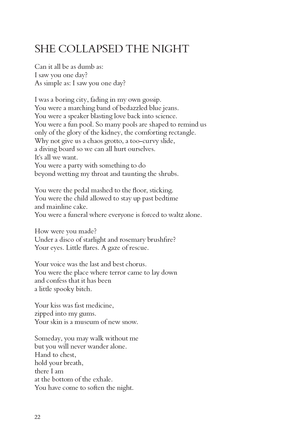 A Little Grief Break by Derrick C. Brown