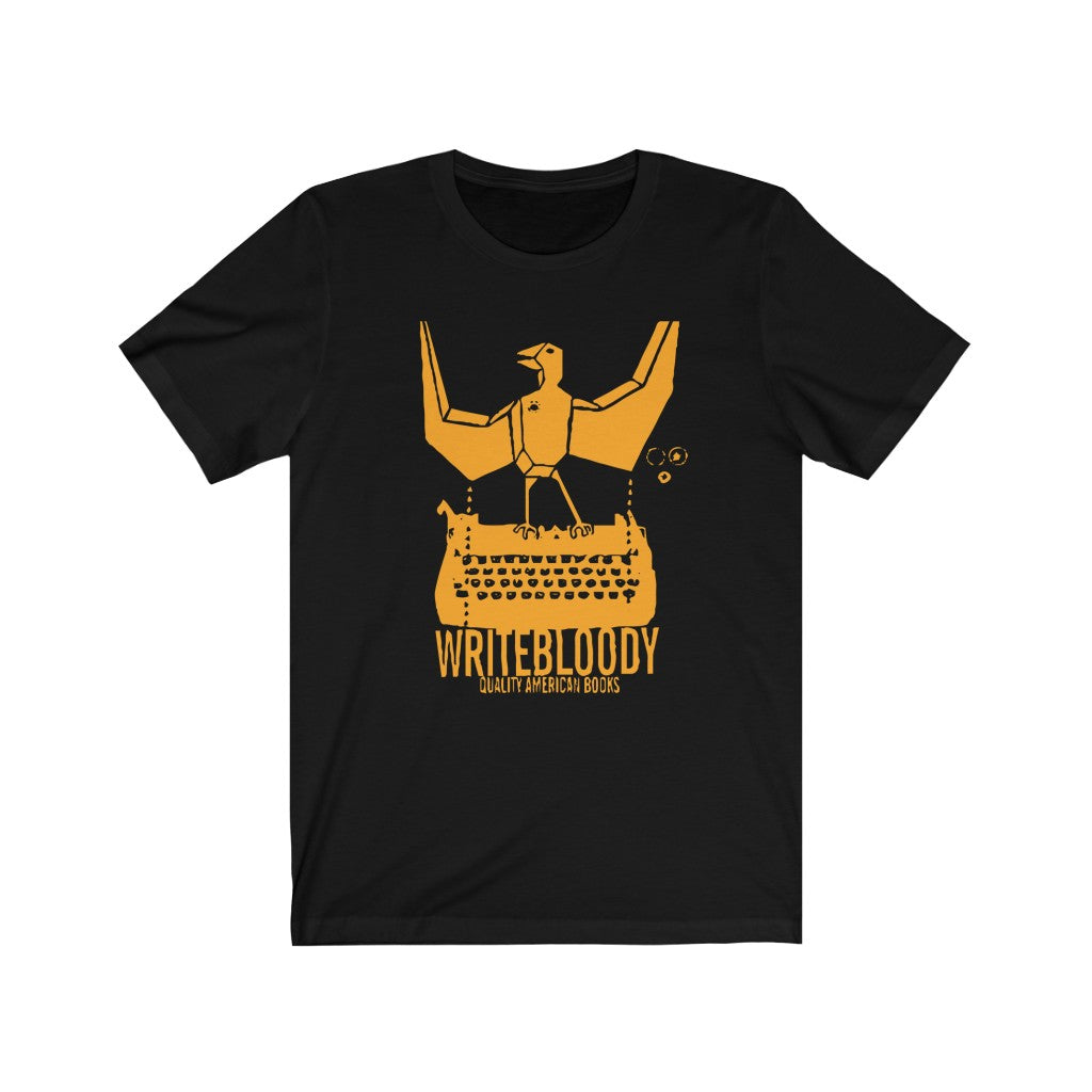 Unisex Jersey Short Sleeve Tee, tons of colors, front only design