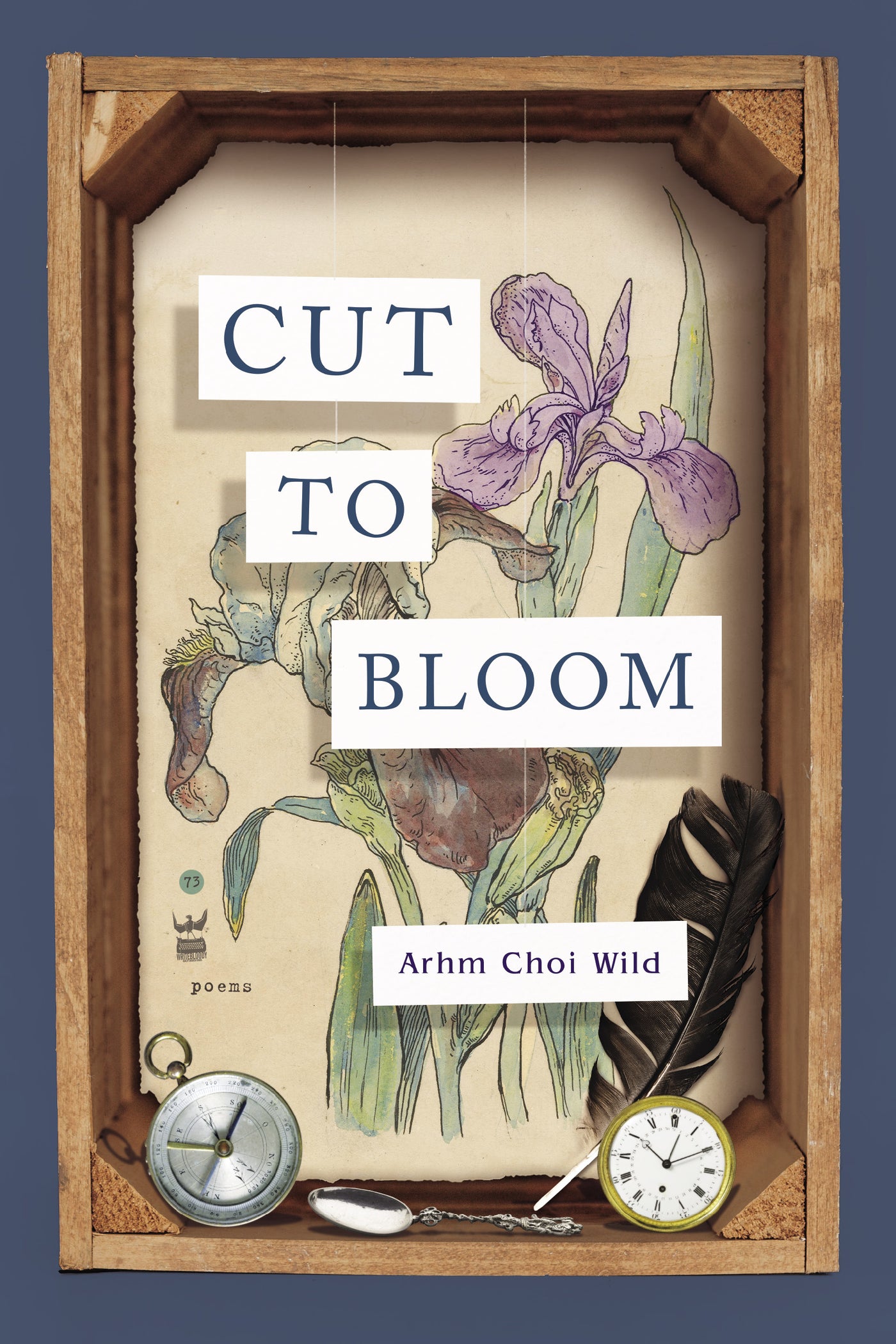 Cut to Bloom by Arhm Choi Wild