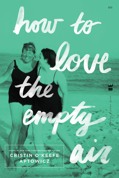 How to Love the Empty Air by Cristin O’Keefe Aptowicz