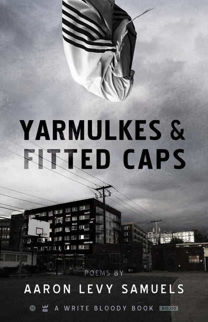 Yarmulkes & Fitted Caps by Aaron Levy Samuels