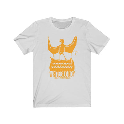 Unisex Jersey Short Sleeve Tee, tons of colors, front only design